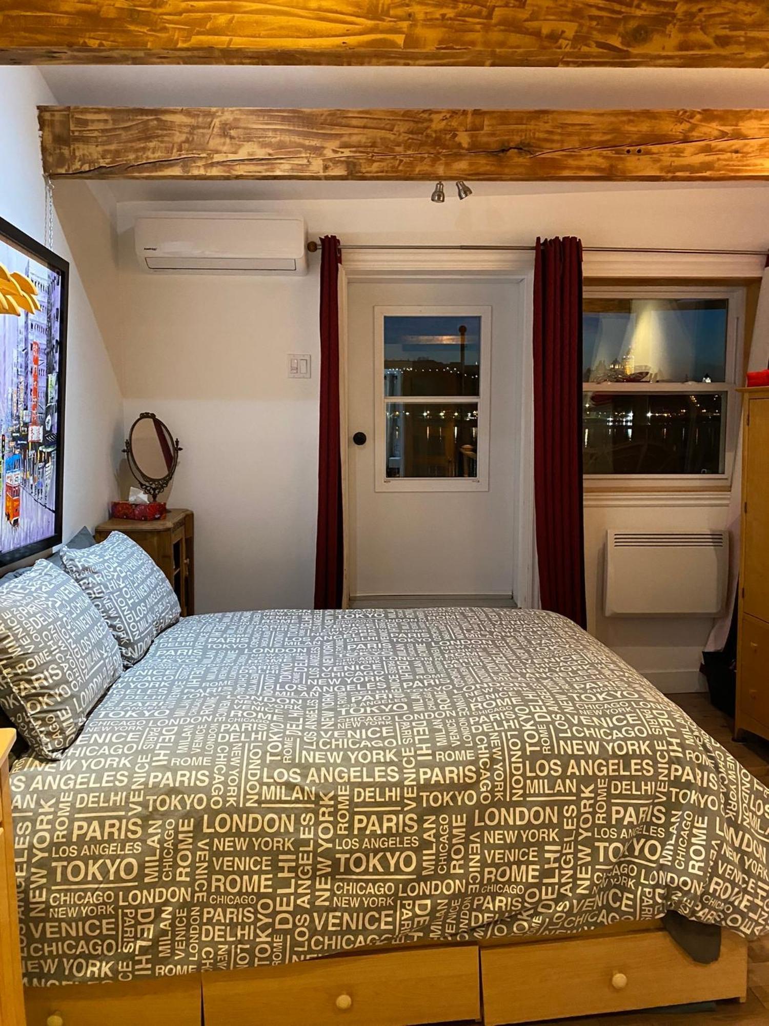 Bonheur Partage Villa Lévis Buitenkant foto