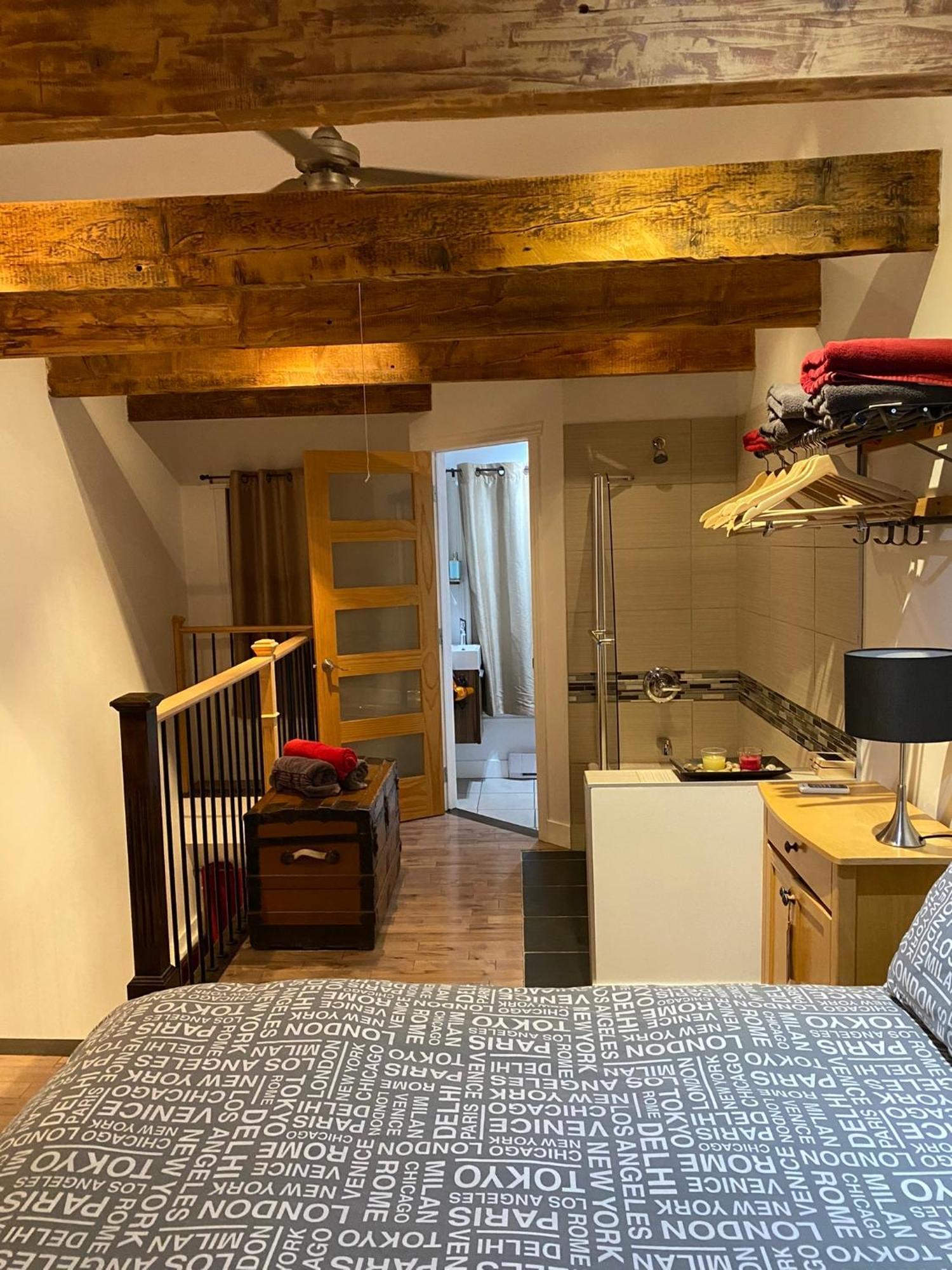 Bonheur Partage Villa Lévis Buitenkant foto