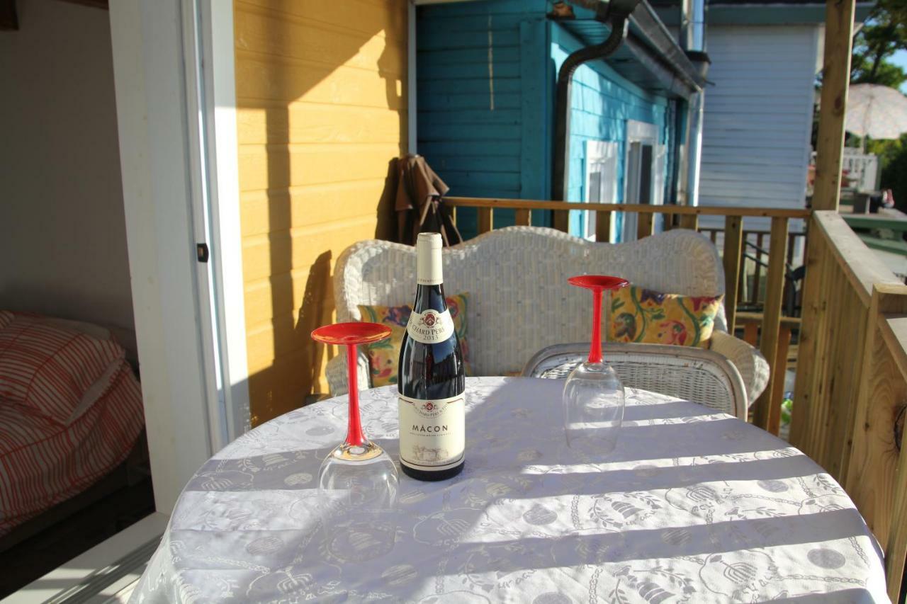 Bonheur Partage Villa Lévis Buitenkant foto